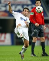 Fussball 1. Bundesliga: Bochum, ZDEBEL Einzelaktion