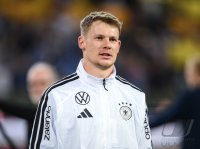 FUSSBALL UEFA Nations League 26/27 Deutschland - Griechenland