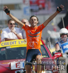 RAD  Tour de France 2003 8. Etappe  Iban Mayo (Euskaltel)