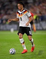 FUSSBALL UEFA Nations League 26/27 Deutschland - Serbien