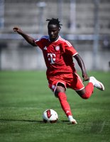 Fussball Regionalliga Bayern 26/27 FC Bayern Muenchen II - 1. FC Schweinfurt 1905