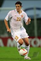 Fussball EM Qualifikation: Belgien - Serbien