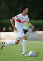 Fussball 1. Bundesliga 2011/2012: Serdar Tasci (VfB Stuttgart)