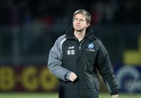 1. Bundesliga  Karlsruher SC   Co - Trainer  Becker