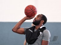 Basketball 1. Bundesliga 17/18 Walter Tigers Tuebingen