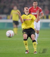 Fussball 1. Bundesliga  Saison 2010/2011:  JUBEL Nuri Sahin (Borussia Dortmund)
