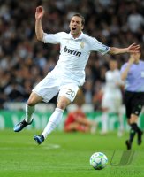 Fussball International, Champions League Saison 2011/2012: Halbfinale  Real Madrid - FC Bayern Muenchen