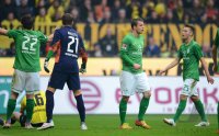 Fussball 1. Bundesliga, Saison 2011/2012: Borussia Dortmund - Werder Bremen