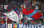 FUSSBALL CHL   Fans FC Basel