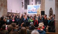 Nacht der offenen Kirchen in Rottenburg (Kreis Tuebingen)