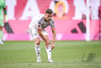 Fussball 1. Bundesliga 24/25: FC Bayern Muenchen - Borussia Moenchengladbach