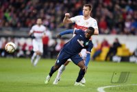 Fussball 1. Bundesliga Saison 15/16: VfB Stuttgart  - SV Werder Bremen