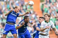 Fussball 1. Bundesliga Saison 2015/2016: SV Werder Bremen - FC Ingoldstadt 04