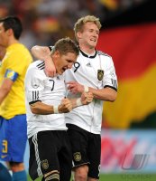 Fussball International  Testspiel:  Deutschland - Brasilien