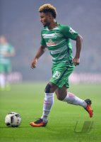 Fussball Bundesliga Saison 16/17: SV Werder Bremen - 1. FSV Mainz 05