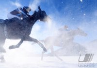 Pferdesport: White Turf  St. Moritz 2022