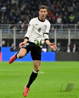 FUSSBALL UEFA Nations League 24/25 Viertelfinal Hinspiel: Italien - Deutschland