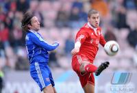 Fussball 3. Bundesliga : SpVgg Unterhaching - FC Bayern II
