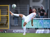 Fussball Oberliga BW  26/27  TSG Balingen - SSV Reutlingen