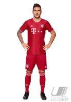 Fussball 1. Bundesliga 2020/2021: Fototermin beim FC Bayern Muenchen