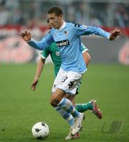 Fussball 2. Bundesliga:  1860 Muenchen - FC Augsburg