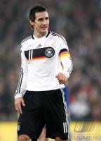 Fussball International, Nationalmannschaft: KLOSE