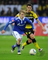 Fussball 1. Bundesliga, Saison 2011/2012: Borussia Dortmund - FC Schalke 04