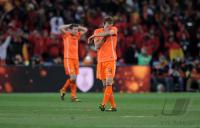FUSSBALL WM 2010  FINALE:  Holland - Spanien