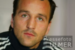 DFB Pressekonferenz in Essen: JEREMIES Portrait