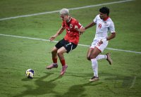 Fussball, Junioren U 17 WM 2025 Sechzehntelfinal, 
Oesterreich - Tunesien