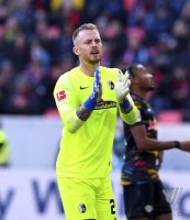 Fussball 1. Bundesliga Saison 21/22: SC Freiburg - RB Leipzig
