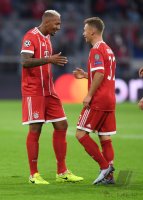 Fussball CHL 17/18 Gruppenphase: FC Bayern Muenchen - RSC Anderlecht