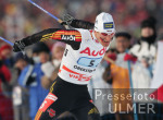 Nordische Ski WM - Ackermann beim Langlauf