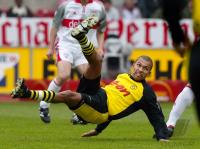 Fussball/ Marcio  Amoroso (BVB)