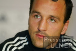 DFB Pressekonferenz in Essen: JEREMIES Portrait