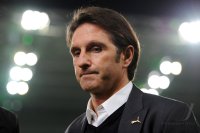 Fussball: 1. Bundesliga Saison 2010/2011: Stuttgart, LABBADIA