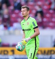 Fussball 1. Bundesliga Saison 20/21: VfB Stuttgart - Bayer 04 Leverkusen