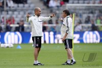 FUSSBALL  1. Bundesliga   2013/2014: Trainingsauftakt FC Bayern Muenchen