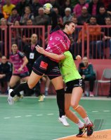 Handball EHF Pokal Frauen 16/17: TuS Metzingen  (GER) - Handball Club Lada (RUS)