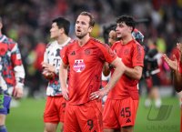 Fussball 1. Bundesliga 24/25: FC Bayern Muenchen - Borussia Dortmund