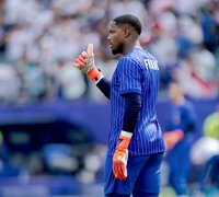 Fussball WM 2026 Vorrunde: Frankreich - Irak