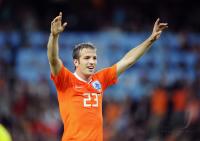 FUSSBALL EURO 2008: Niederlande - Italien