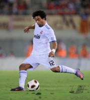 FUSSBALL International Primera Division 10/11:  Marcelo VIEIRA (Real Madrid)