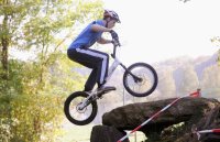 Sueddeutschen  Rad - Trialmeisterschaft 2010