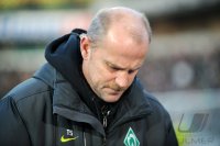Fussball: 1. Bundesliga Saison 2010/2011: Werder Bremen, SCHAAF