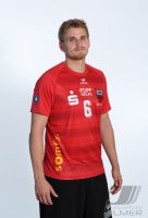 Volleyball 1. Bundesliga  Saison 16/17: Fotoshooting TV Rottenburg