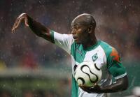 Fussball 1. Bundesliga: Bremen, WOME