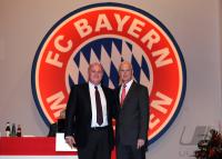 Fussball 1. Bundesliga : Jahreshauptversammlung FC Bayern Muenchen