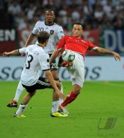 Fussball International EM 2012 - Qualifikation:  Deutschland - Oesterreich