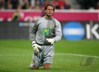 Fussball 1.Bundesliga 06/07  FC Bayern Muenchen - BVB Borussia Dortmund